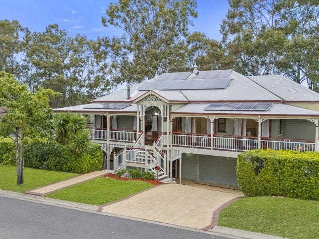 Former Garth Chapman Display Home with Timeless Queenslander Style Charm