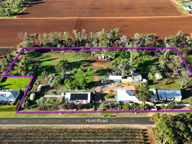 Former Loveday Primary School For Sale