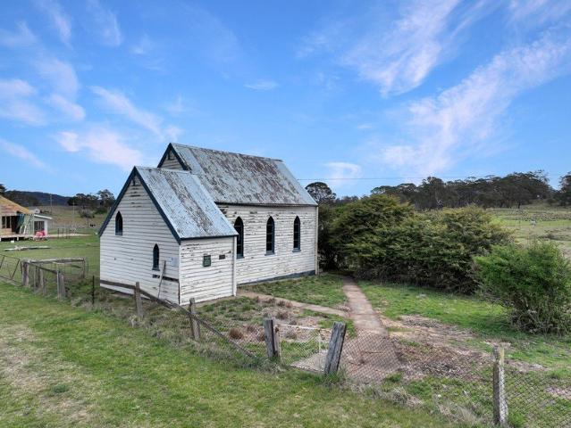 Former St Paul's Anglican Church, Cathcart