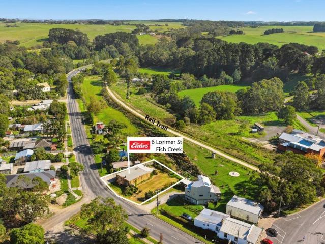 Former RSL Site Prime Fish Creek Opportunity