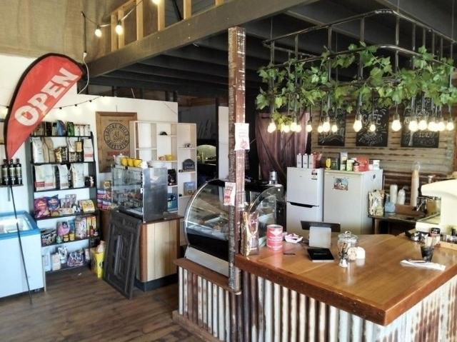 Former Wilmington Cafe