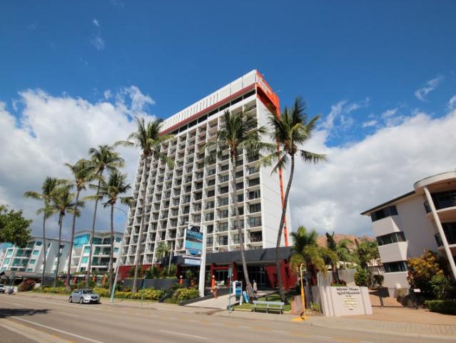 Former Travelodge Restaurant at Aquarius on the Beach