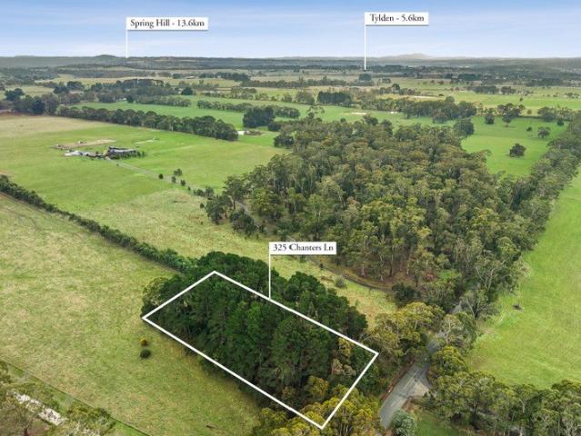 Former Tylden Primary School Plantation site