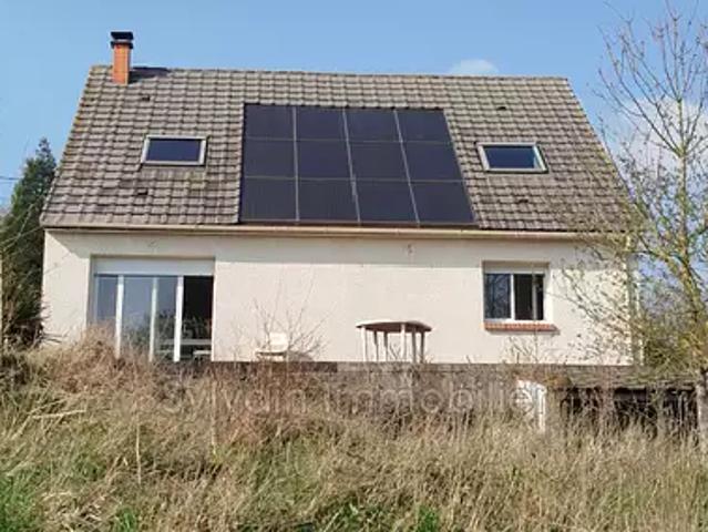 Formerie 60220 Achat / Vente maison 4 pièces t4