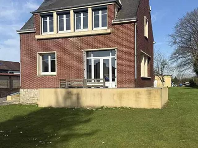 Formerie 60220 Achat / Vente maison 5 pièces t5
