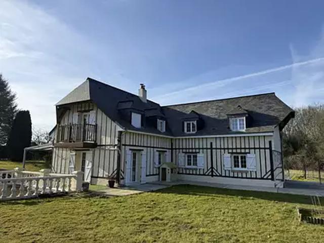 Formerie 60220 Achat / Vente maison 5 pièces t5