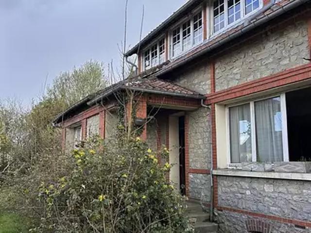 Formerie 60220 Achat / Vente maison 5 pièces t5