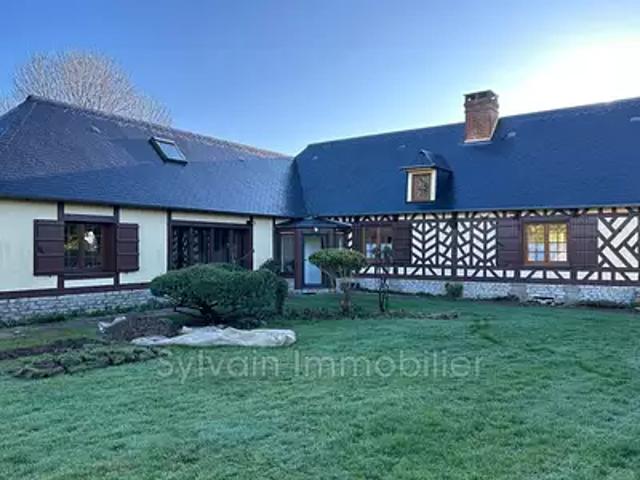 Escles Saint Pierre 60220 Achat / Vente maison 5 pièces t5