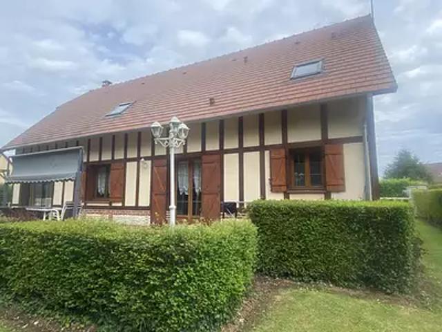 Formerie 60220 Achat / Vente maison 6 pièces t6
