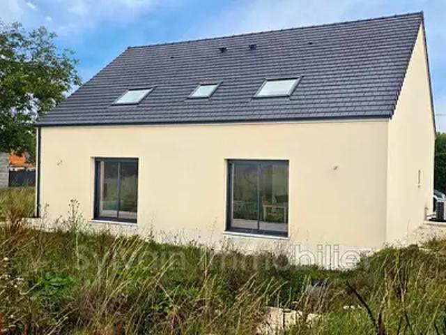 Formerie 60220 Achat / Vente maison 6 pièces t6 parking