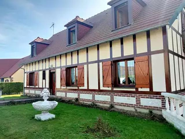 Formerie 60220 Achat / Vente maison 9 pièces t9