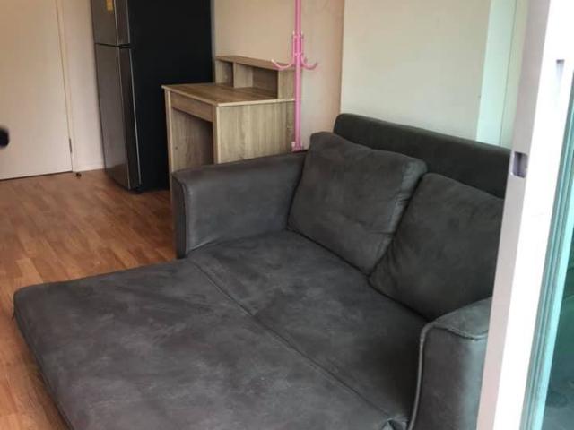 ForRent Condo Lumpini Ville Pranangklao Riverview พร้อมอยู่ LINE: @hubcondo