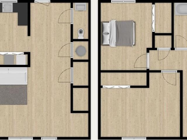 Forrest Brook Apartments 1 Bedroom Apartment for Rent at 3014 Presley St, Fort Smith, AR 72901