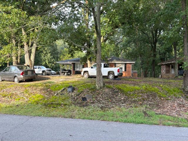 Forrest Ellis Rd