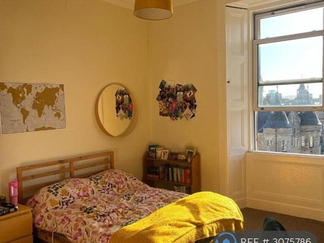 Forrest Road, Edinburgh, EH1 1 bed in a flat share to rent £805 pcm £186 pw