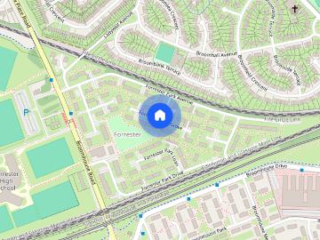 Forrester Park Grove, Edinburgh, EH12