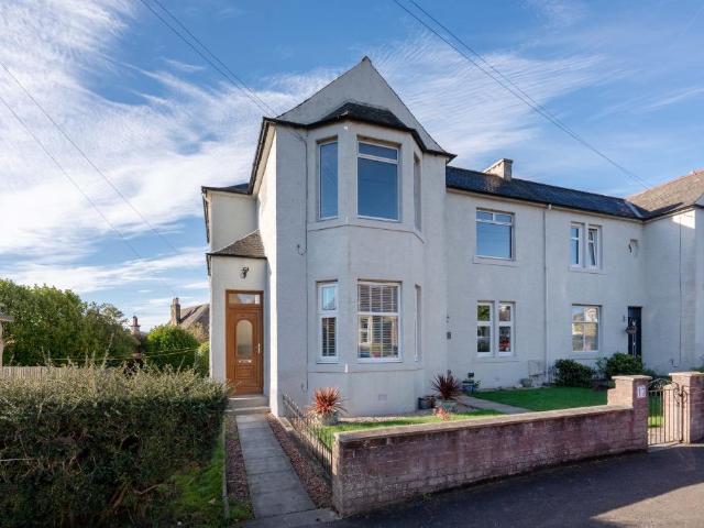 Forrester Road, Corstorphine. 2 bed villa to rent £1,400 pcm £323 pw
