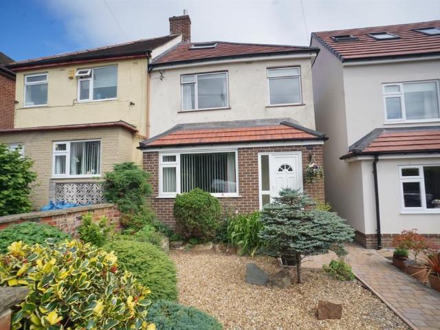 Forres Avenue, Crookes, Sheffield S10, 3 bed semi detached house to rent, £1,250 pcm | PrimeLocation