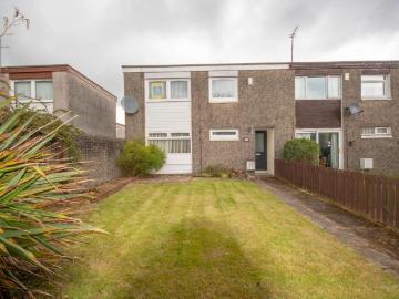 House for rent in Shetland - Garden, Equipped kitchen