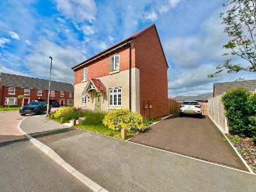 Forsa Close, Lubbesthorpe LE19, 2 bed semi detached house to rent, £1,200 pcm | PrimeLocation