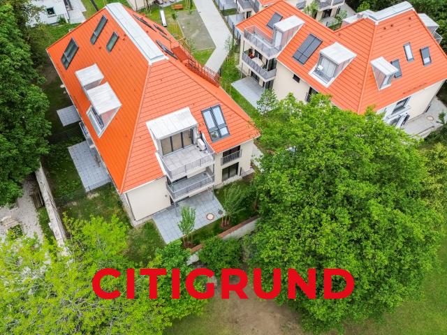 Forstenried Einmalig. Lichterfüllt. Individuell