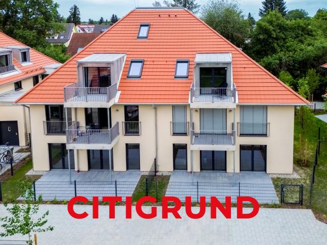 Forstenried Hell. Sonnig. Geräumig. Erholungsfaktor dank ruhigem Westbalkon!