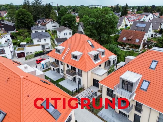 Forstenried Praktisch. Modern. Funktionell. Sonniger Westbalkon zum Erholen!