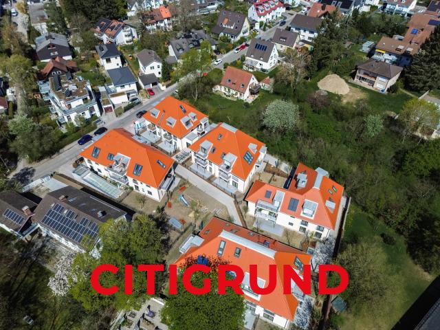 Forstenried Ruhig. Zeitgemäß. Familienfreundlich. Gartenterrasse zum Genießen!