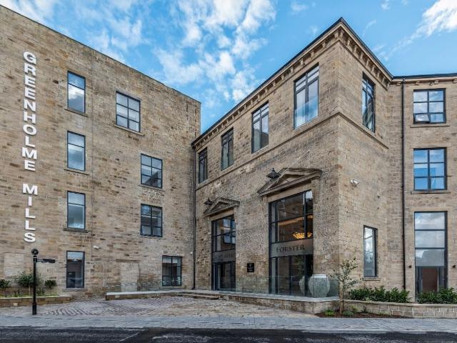 Forster Mill, Iron Row, Burley In Wharfedale, Ilkley LS29, 2 bed flat to rent, £1,950 pcm | PrimeLocation