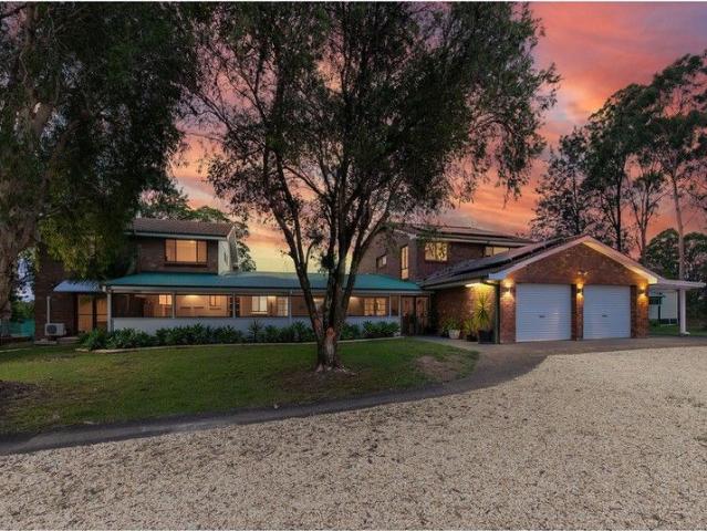 Forster Hinterland Escape