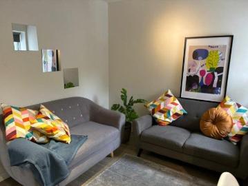 Forster Street 5 bed flat to rent £2,500 pcm £577 pw