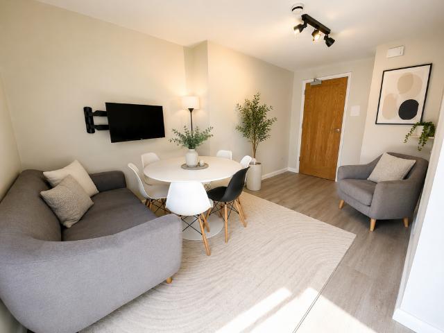 Forster Street 1 Bed Student. 1 bed flat to rent £525 pcm £121 pw