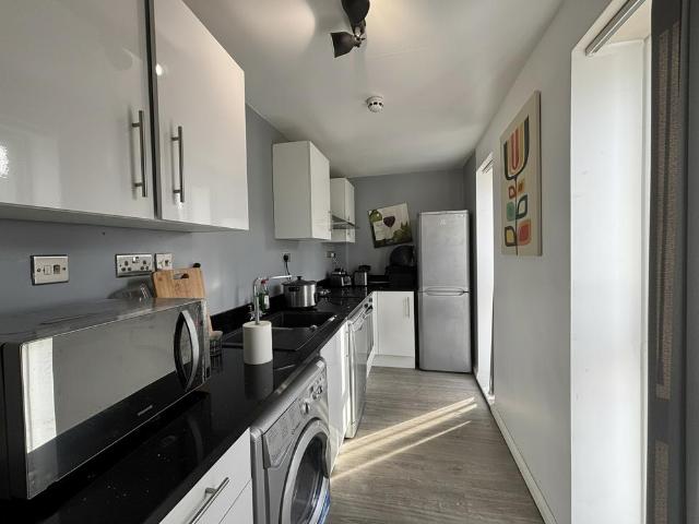 Forster Street RESI, Lenton NG7 1 bed flat to rent £552 pcm £127 pw