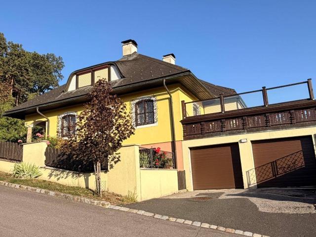 Försterhaus in Unterrabnitz – ein gepflegtes Anwesen mit Jagdambiente und großzügigem Garten