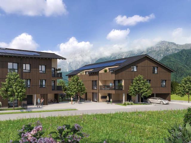 Försterweg B5: Exklusive 3 Zimmer Dachgeschosswohnung mit 2 Balkonen