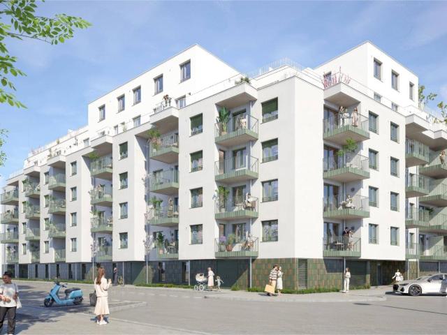 FORSTHAUS Gartenwohnung 4 Zimmer mit großer Freifläche Nähe Donaukanal FH2