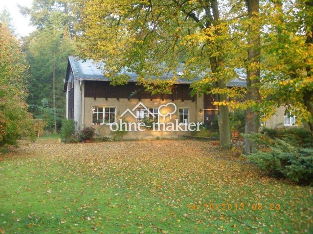 Forsthaus Metzelthin wohnen und arbeiten im Naturpark Uckermärkische Seen