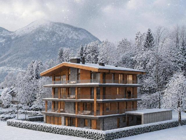 Forsthof Residenzen Top 1 Gartenwohnung