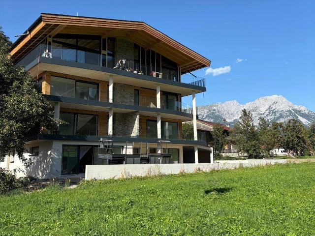 Forsthof Residenzen Top 1 Gartenwohnung