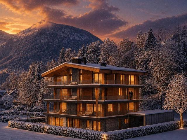 Forsthof Residenzen Top 3 Terrassenwohnung