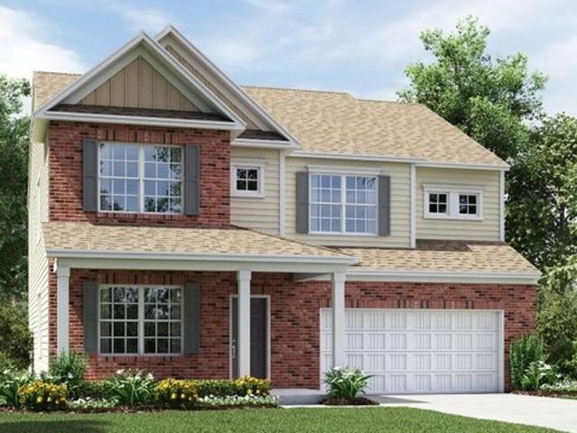 Forsyth Plan Shadow Stone Community
