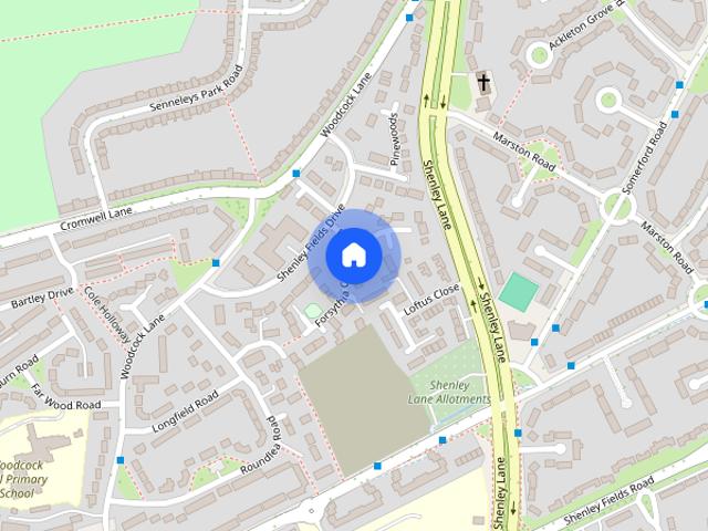 Forsythia Close, Birmingham