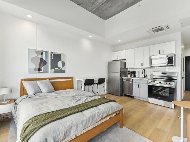 Foster Flats 1 Bedroom Apartment for Rent at 205 Foster Ave, Charlotte, NC 28203 Southside Park