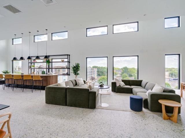 Foster Flats 1 Bedroom Apartment for Rent at 205 Foster Ave, Charlotte, NC 28203 Southside Park