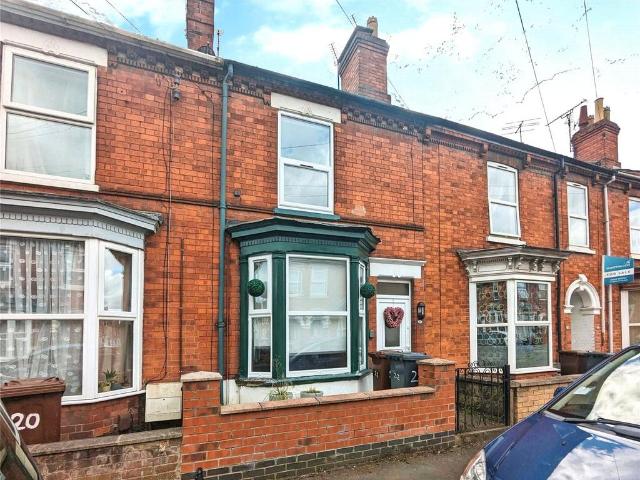 Foster Street, Lincolnshire LN5 1 bed in a house share to rent £740 pcm £171 pw