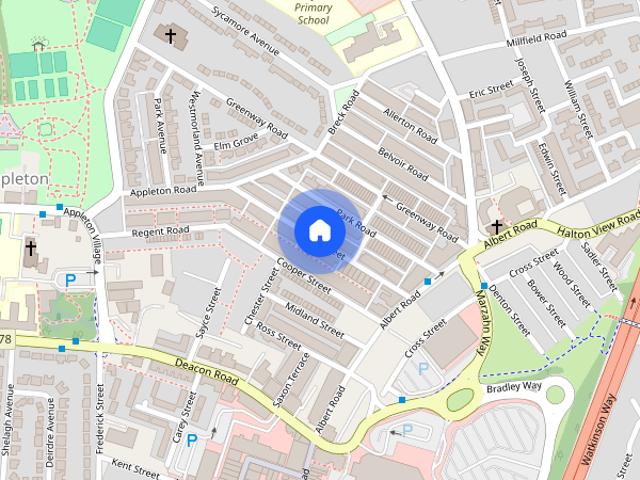 Foster Street, Widnes, Cheshire, WA8