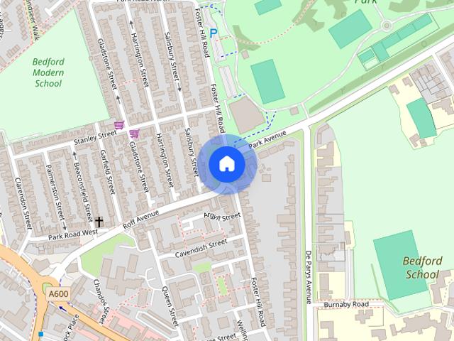 Fosterhill Road, Bedford, MK40