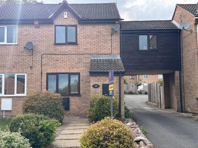 Foston Gate Wigston LE18 3 bed semi detached house to rent £1,250 pcm £288 pw