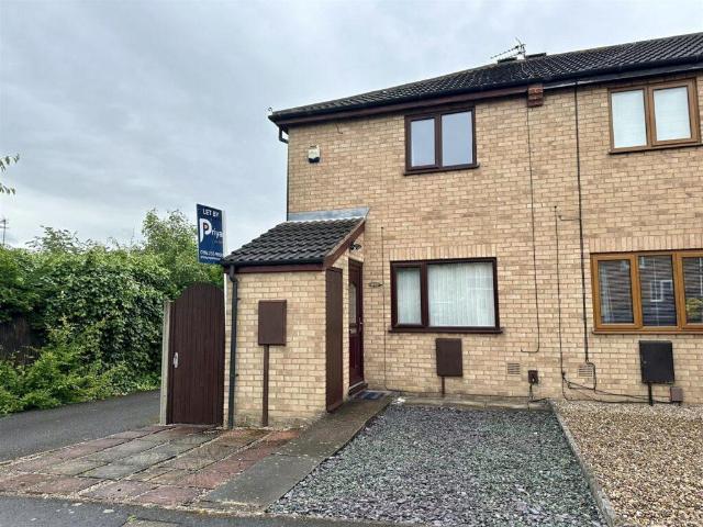 Foston Gate, Leicester LE18 2 bed semi detached house to rent £1,000 pcm £231 pw