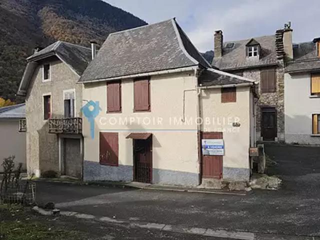 Fos 31440 Achat / Vente maison 3 pièces t3